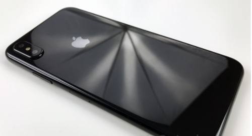 苹果新专利亮了！iPhone 8机身曝光：蓝/红等配色随意发