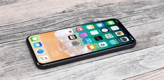 苹果获得屏下指纹专利 可iPhone8赶不上用