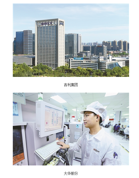 杭州滨江高新区斩获8项中国专利奖