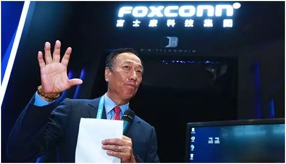 全球500强第24位：低调的富士康，隐形的专利大户