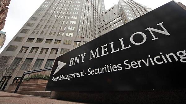 纽约梅隆银行终止Melonport商标申请