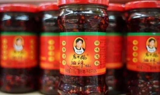 “老干妈”火遍海内外 商标注册近200件
