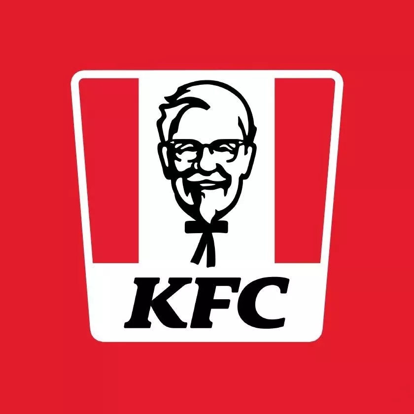 肯德基换新LOGO了！