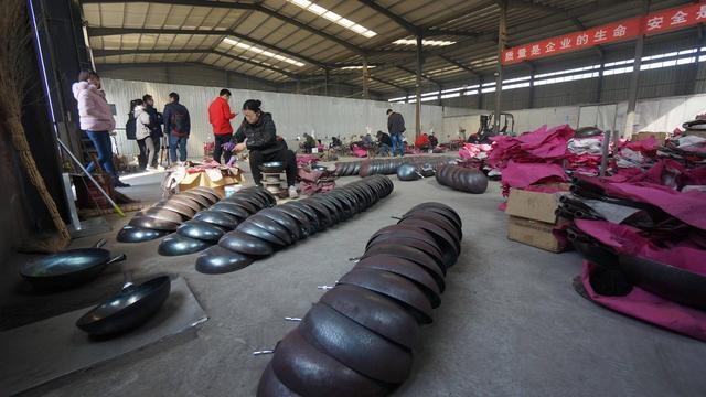 因注册商标 章丘铁锅引起品牌内讧
