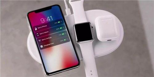 苹果曝出新专利AirPower新功能抢眼