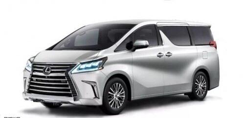 丰田中国注册LEXUS LM系列车型商标