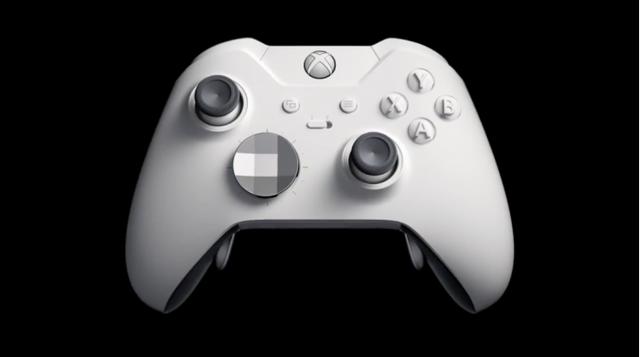 新专利曝出Xbox One手柄更多功能