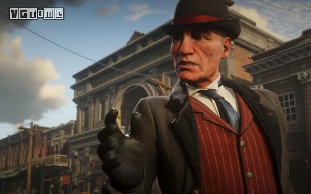 Rockstar 因游戏角色“平克顿侦探”引发商标纠纷