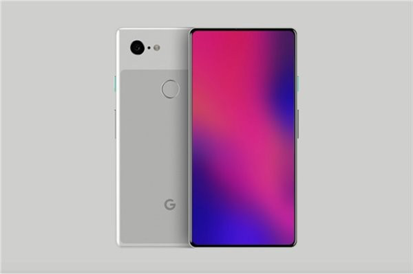 专利曝光：谷歌全屏幕Pixel Ultra真的要来了?