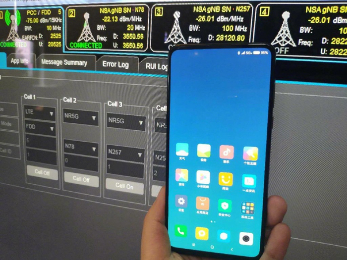 硬件+专利费或让首批5G手机贵700元?