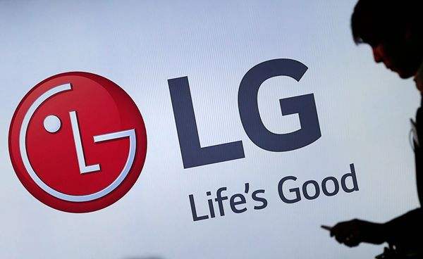 专利显示LG正在研发智能家用机器人