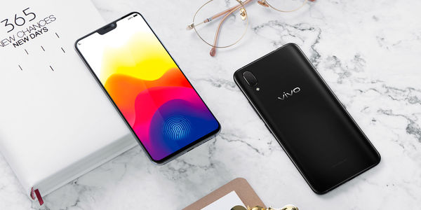 vivo专利授权量入选国家全十