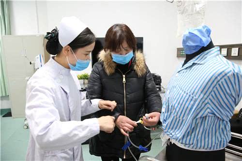 护士发明模型专利获点赞