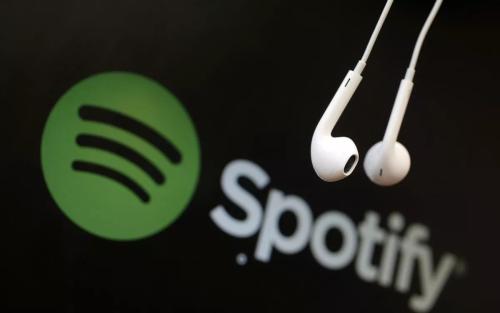 Spotify上市后首次与各大音乐版权商谈判