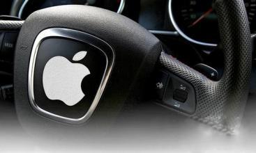 苹果曝光一项自动驾驶汽车专利