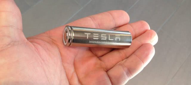 特斯拉电池研究团队申请新专利