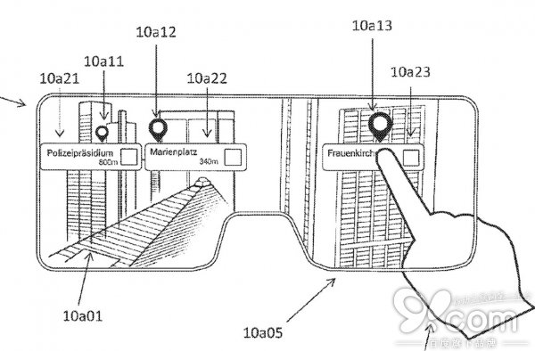新专利透露苹果似乎对 AR 眼镜很感兴趣
