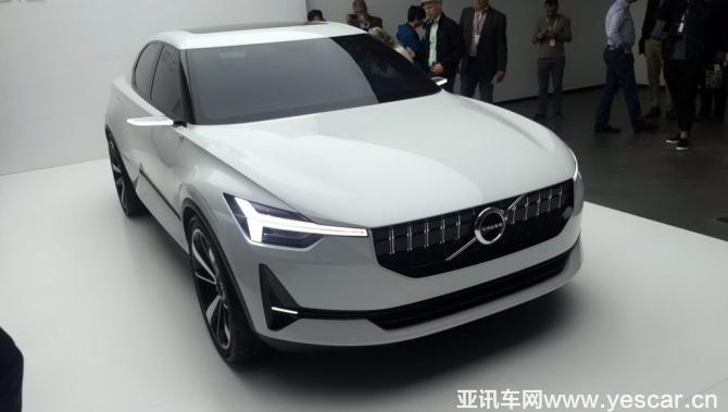 或2019年亮相 沃尔沃海外注册S50商标