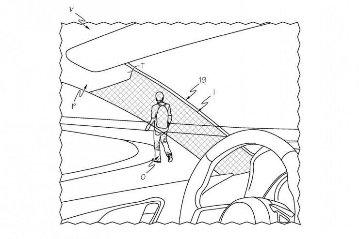 丰田获隐形设备专利 让物体变得透明的仪器