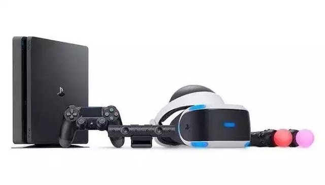 索尼注册VR配件新商标，Sonic Surf VR被发现