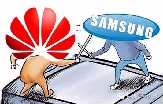 华为与三星、苹果与高通专利战，都是玩真的吗？