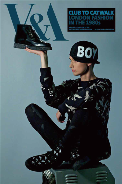 BOY LONDON品牌商标维权成功 再领英伦潮流风向标