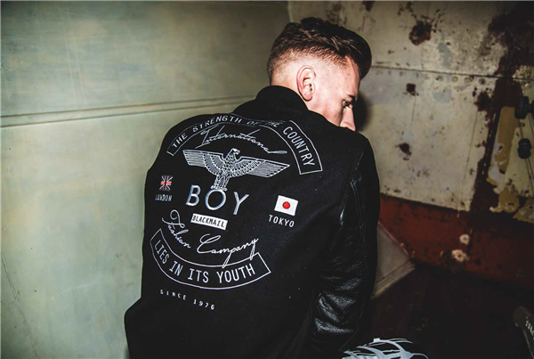 BOY LONDON品牌商标维权成功 再领英伦潮流风向标