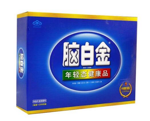 “脑白金”商标申请被驳回背后的真相