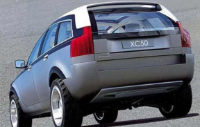 沃尔沃汽车公司注册“XC50”商标 新车或定位紧凑级轿跑SUV